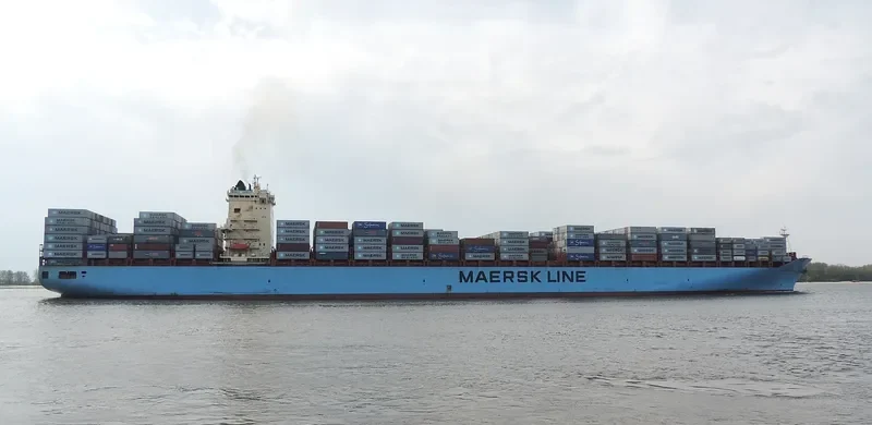 MAERSK SEMARANG Container Ship IMO 9330070 photo 7