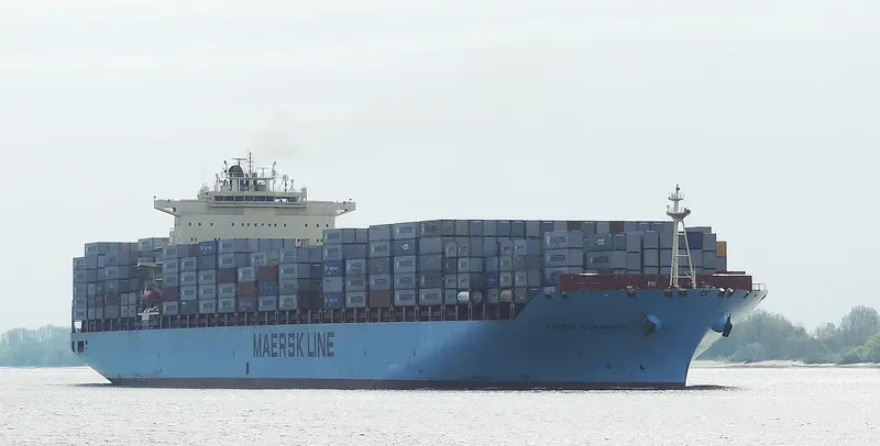 MAERSK SEMARANG Container Ship IMO 9330070 photo 25