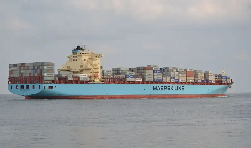 MAERSK SEMARANG Container Ship IMO 9330070 photo 27