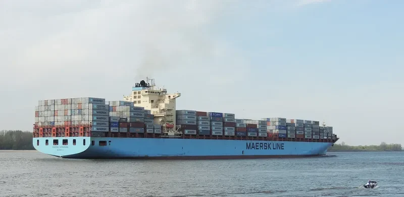 MAERSK SEMARANG Container Ship IMO 9330070 photo 32