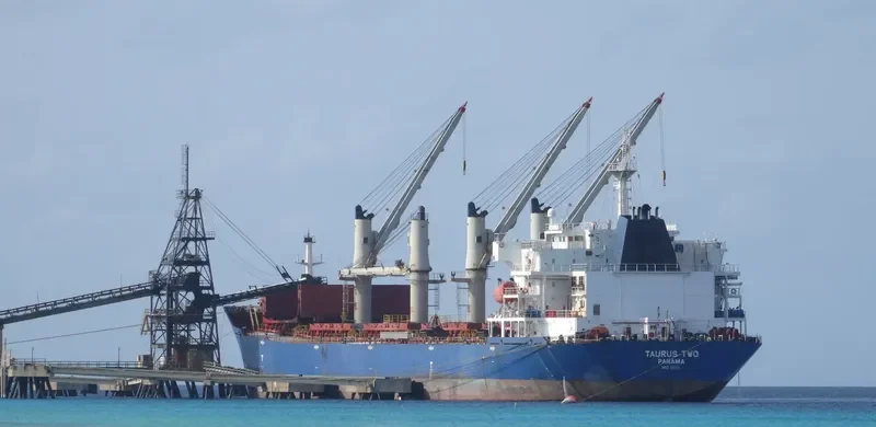 VAN AUSPICIOUS Bulk Carrier IMO 9330111 photo 10