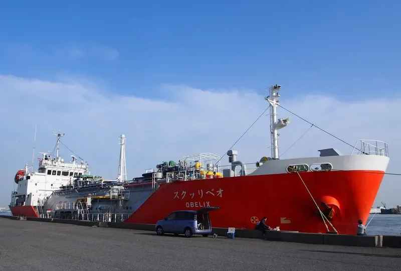 OBELIX General Cargo IMO 9330123 photo 2