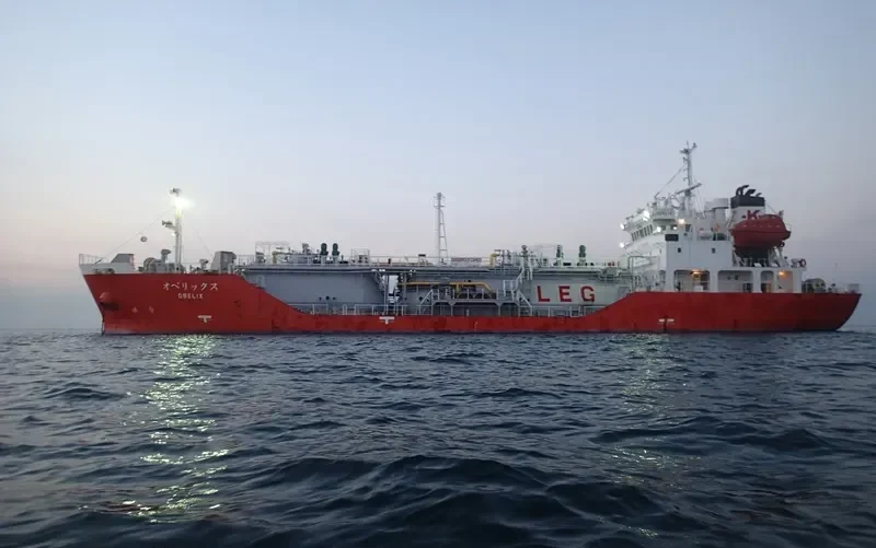 OBELIX General Cargo IMO 9330123 photo 9