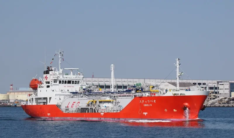 OBELIX General Cargo IMO 9330123 photo 10