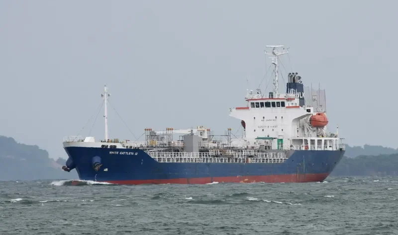 PTS HAI PHONG 03 Tanker IMO 9330135 photo 2