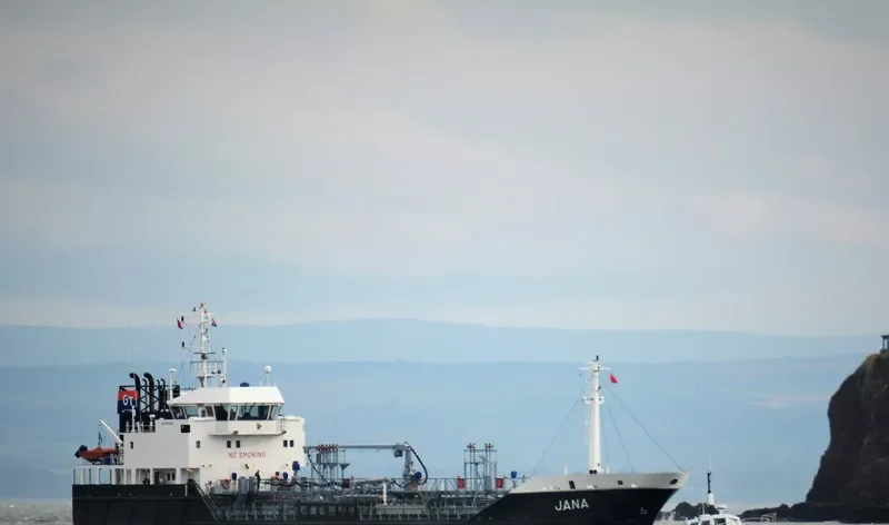 JANA Tanker IMO 9330185 photo 7