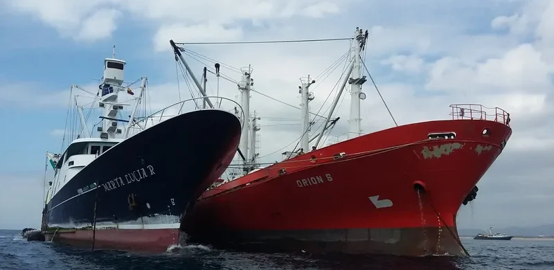 MARTA LUCIA R General Cargo IMO 9330214