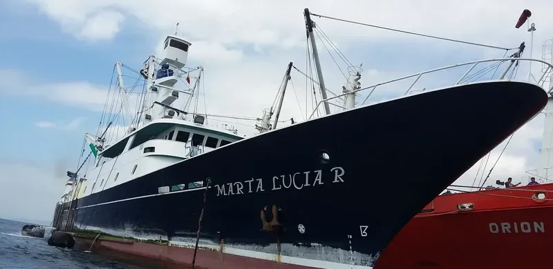 MARTA LUCIA R General Cargo IMO 9330214 photo 2