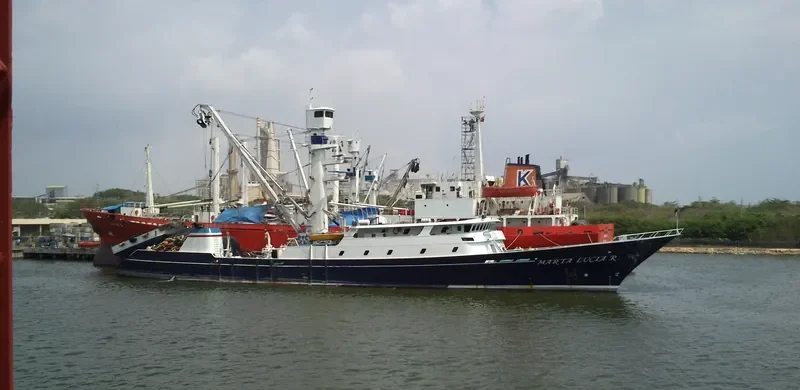 MARTA LUCIA R General Cargo IMO 9330214 photo 5