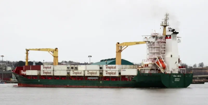 ILIOS Container Ship IMO 9330226 photo 3