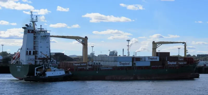 ILIOS Container Ship IMO 9330226 photo 5