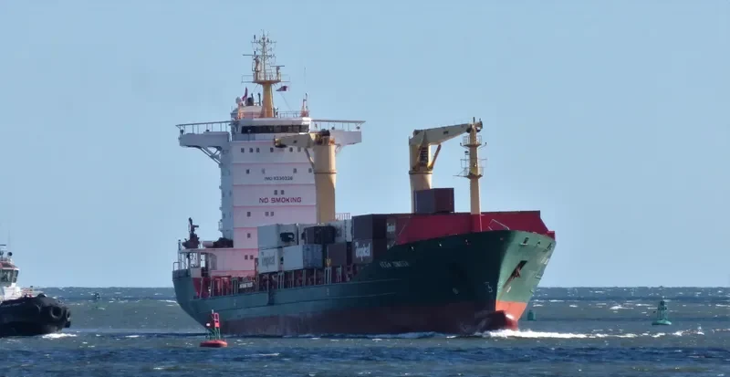 ILIOS Container Ship IMO 9330226 photo 6