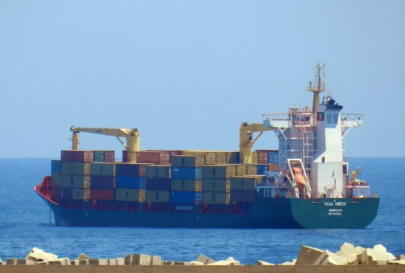ILIOS Container Ship IMO 9330226 photo 7