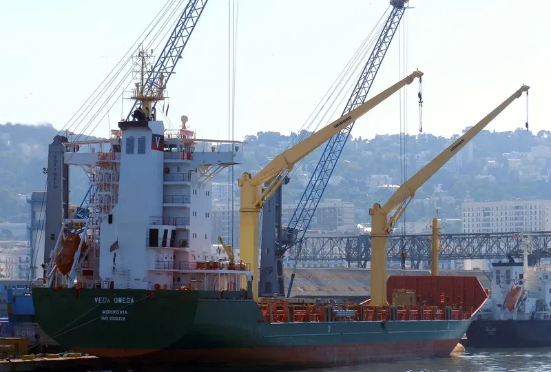 ILIOS Container Ship IMO 9330226 photo 8
