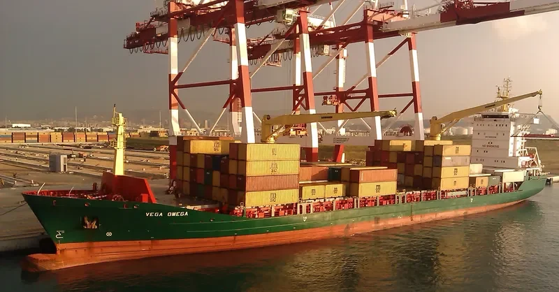 ILIOS Container Ship IMO 9330226 photo 10