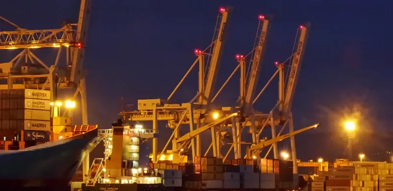 VEGA EPSILON Container Ship IMO 9330238 photo 10