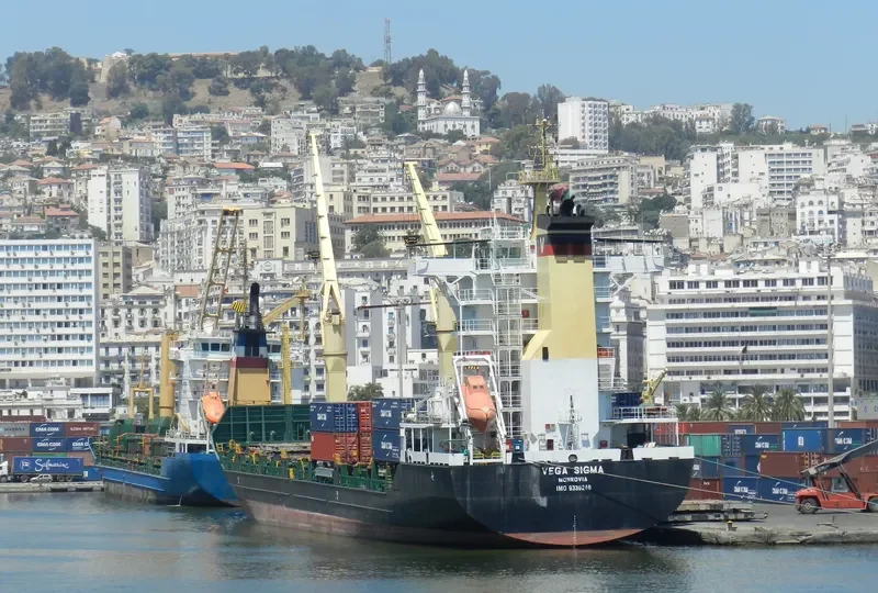 MSC SIGMA F Container Ship IMO 9330240 photo 3