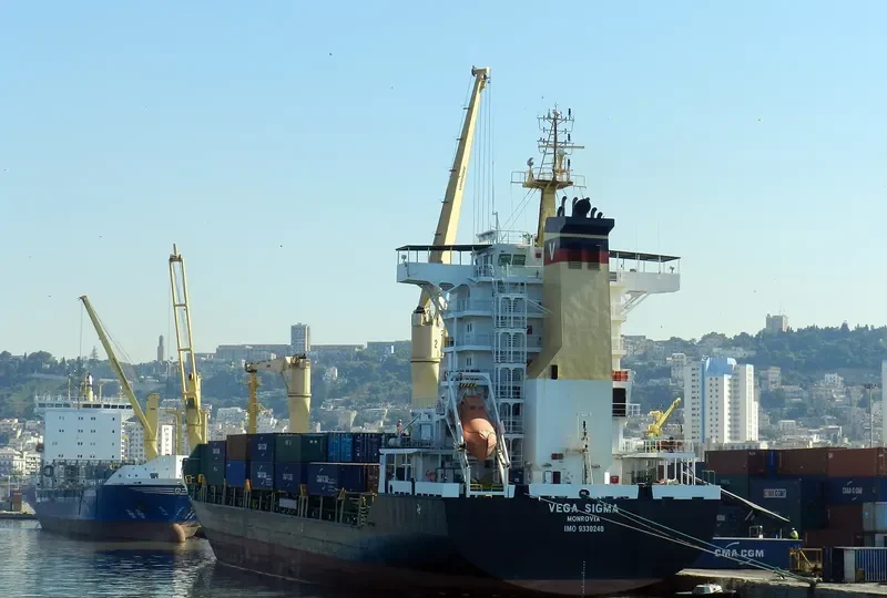 MSC SIGMA F Container Ship IMO 9330240 photo 5