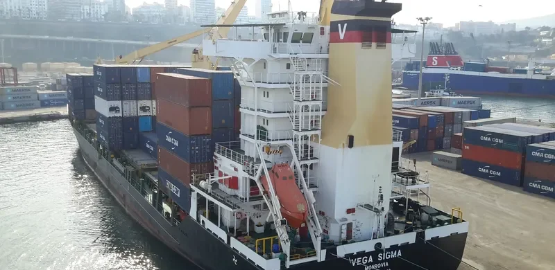 MSC SIGMA F Container Ship IMO 9330240 photo 6