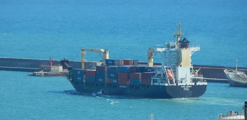 MSC SIGMA F Container Ship IMO 9330240 photo 7