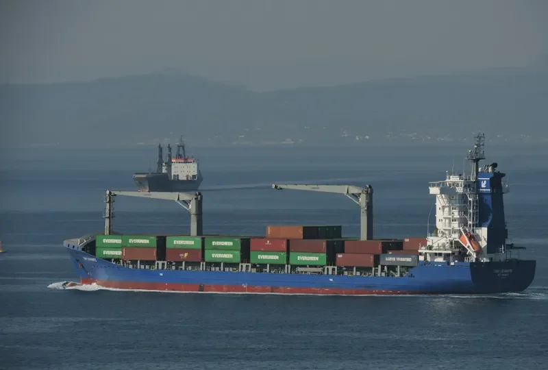 JSP LEVANTE Container Ship IMO 9330264 photo 3
