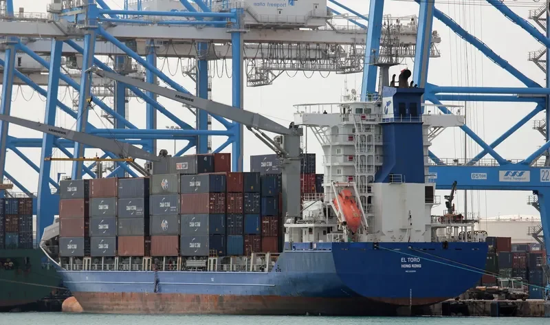JSP LEVANTE Container Ship IMO 9330264 photo 6