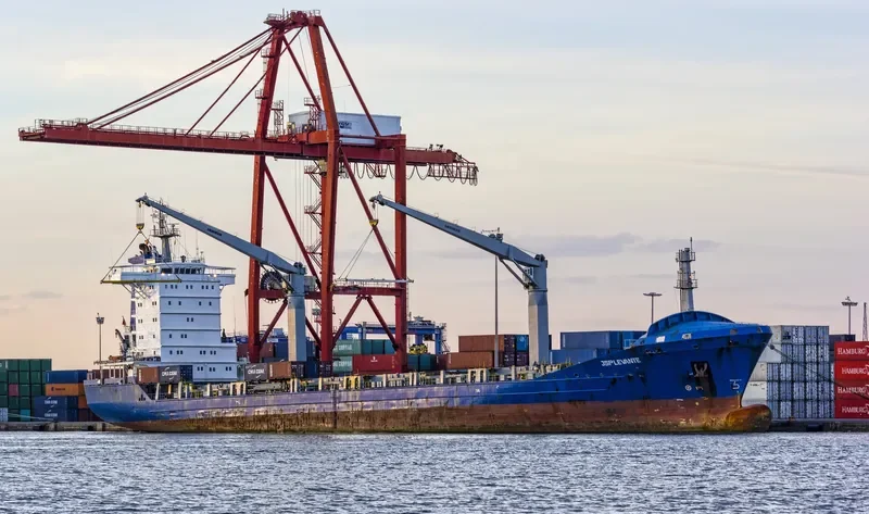 JSP LEVANTE Container Ship IMO 9330264 photo 10