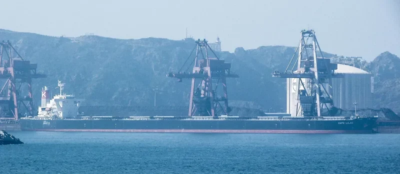 MOUNT CARMEL Bulk Carrier IMO 9330305
