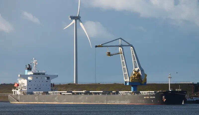 NAVIOS HELIOS Bulk Carrier IMO 9330317 photo 2