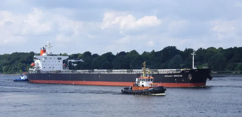 NAVIOS HELIOS Bulk Carrier IMO 9330317 photo 9