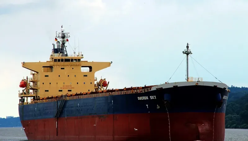 OMICRON SKY Bulk Carrier IMO 9330329 photo 5