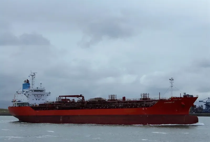 CHEMICAL VOYAGER Tanker IMO 9330379