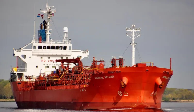 CHEMICAL VOYAGER Tanker IMO 9330379 photo 7