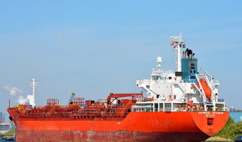 CHEMICAL VOYAGER Tanker IMO 9330379 photo 8