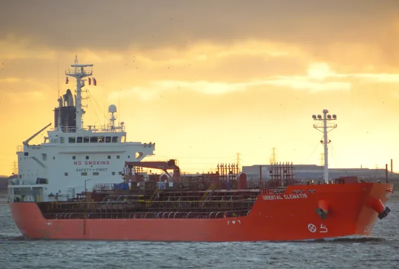 WOOJIN KELLY Tanker IMO 9330408 photo 2