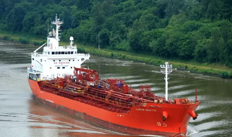 WOOJIN KELLY Tanker IMO 9330408 photo 10