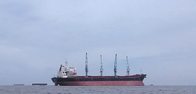 MANALAGI TARA Bulk Carrier IMO 9330422
