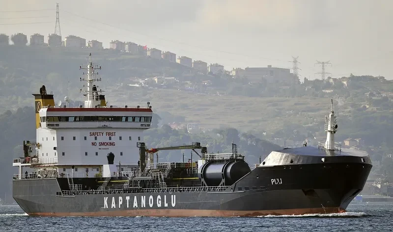 TULIP Tanker IMO 9330434