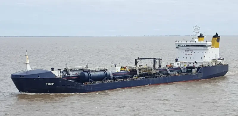 TULIP Tanker IMO 9330434 photo 2