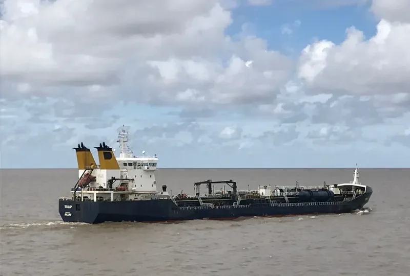 TULIP Tanker IMO 9330434 photo 4