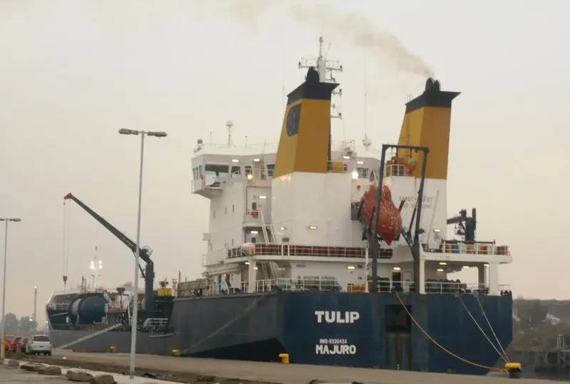 TULIP Tanker IMO 9330434 photo 7