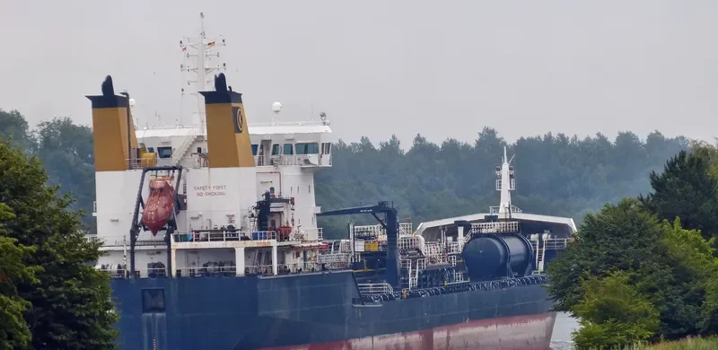 TULIP Tanker IMO 9330434 photo 9