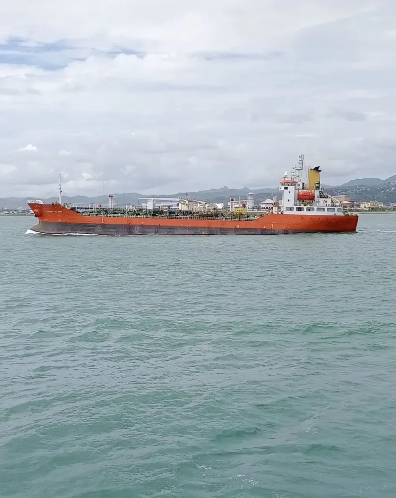 SAMAL ISLAND Tanker IMO 9330446 photo 5
