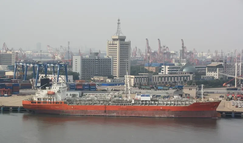 SAEHAN INTRASIA Tanker IMO 9330460
