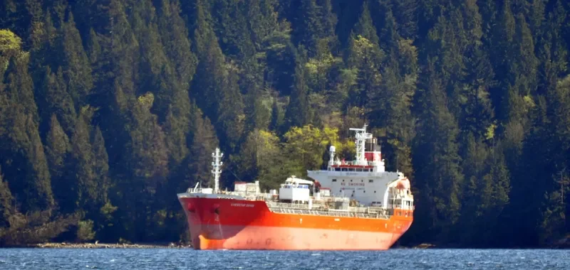 SAEHAN INTRASIA Tanker IMO 9330460 photo 9