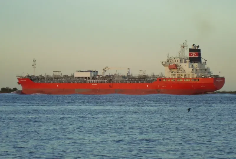 SAEHAN INTRASIA Tanker IMO 9330460 photo 10