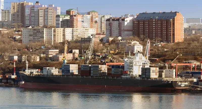 CELSIUS NICOSIA Container Ship IMO 9330496