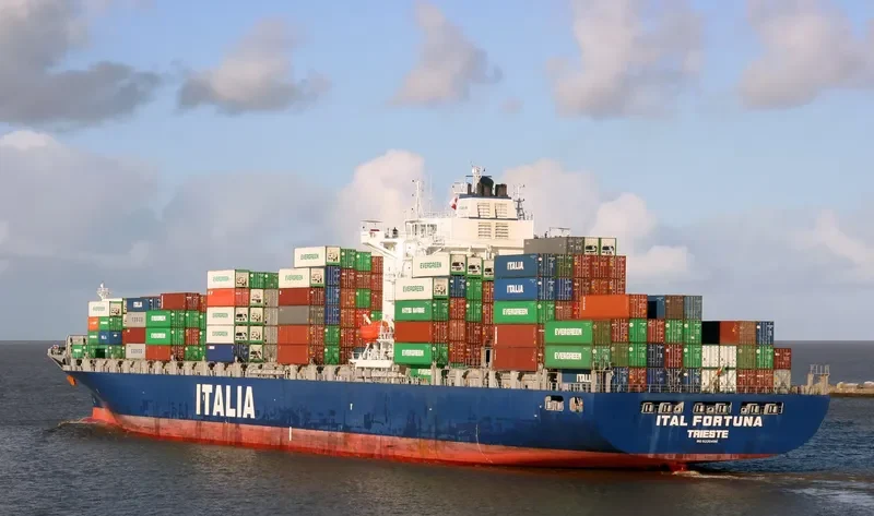 CELSIUS NICOSIA Container Ship IMO 9330496 photo 5