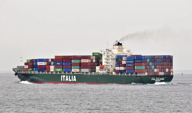 BOMAR FULGENT Container Ship IMO 9330501 photo 6