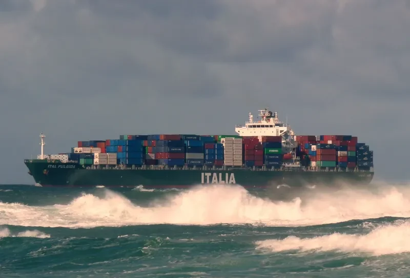 BOMAR FULGENT Container Ship IMO 9330501 photo 8